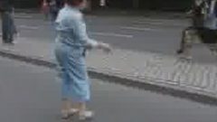 Walk It Out Granny