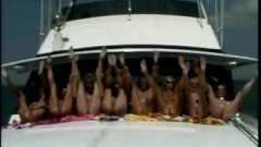 Granny’s Yacht Orgy Part 6