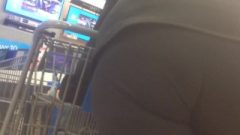 Gilf Bbw Close Up Angry Vpl Walmart