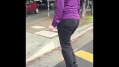 Follow That GILF Asshole Walk 1