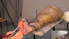 Femfeet – Granny Tickled