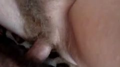 Grandma Wants Pussy Cream Pie After Breakfast.. She Pissed After Pussy Cream