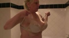 Enormous Breasts Granny Ruined Raw