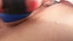 Slutty Old Mom In Nurse Uniform Wild Masturbation